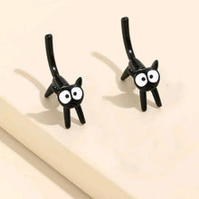 Carica l'immagine nel visualizzatore di Gallery, Lune | Gatto della Felicità | Nichel Free