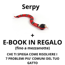Carica l'immagine nel visualizzatore di Gallery, Bellissimo Gioco per Gatti | Serpy™ | Stravagatti