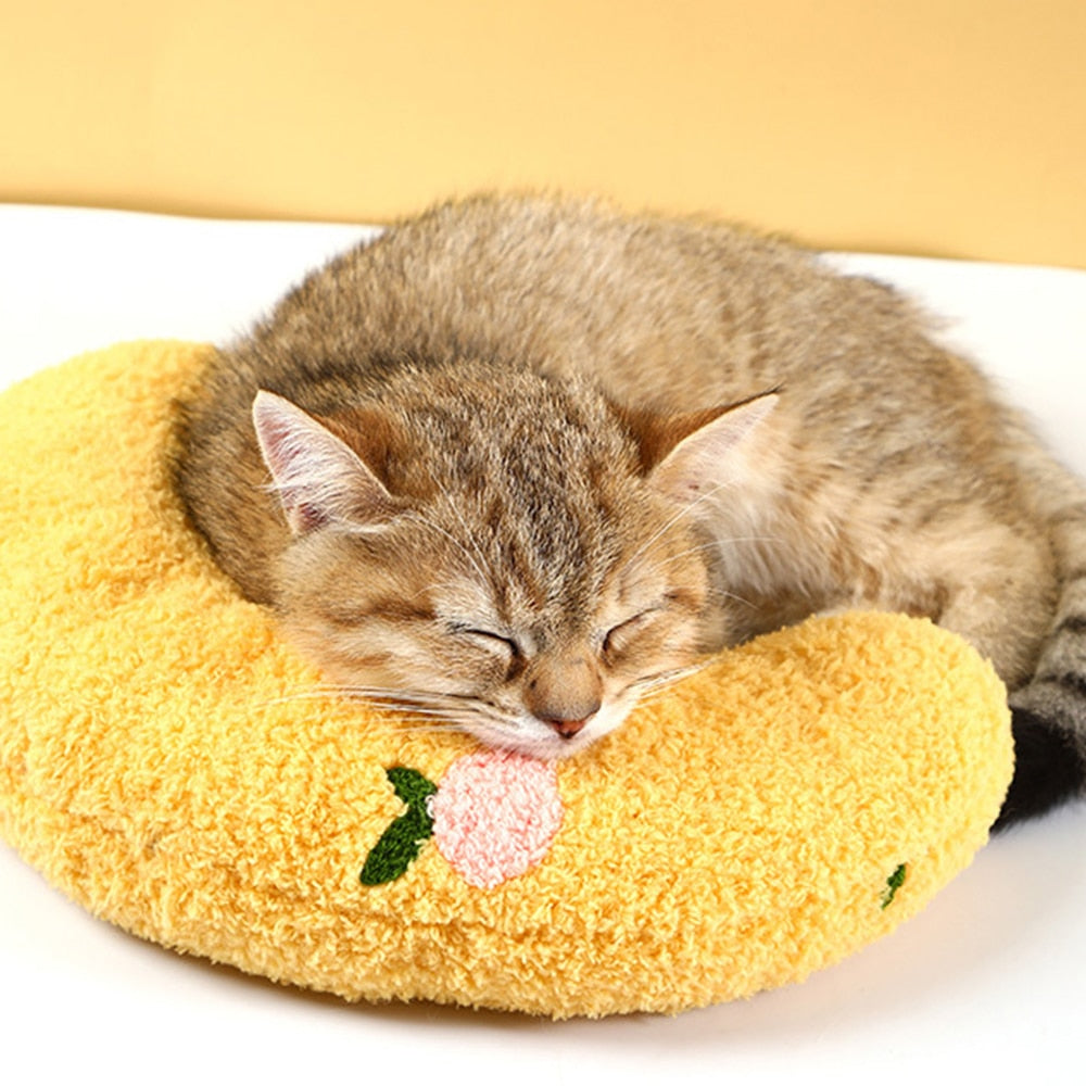 Fluffy  Cuscino per Gatti contro la Cervicale – stravagatti
