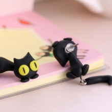 Carica l'immagine nel visualizzatore di Gallery, orecchini gatto regalo bambini
