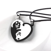 Carica l'immagine nel visualizzatore di Gallery, Pendente "Cat Love"